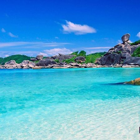 Khaolak Dive Resort خاو لاك المظهر الخارجي الصورة