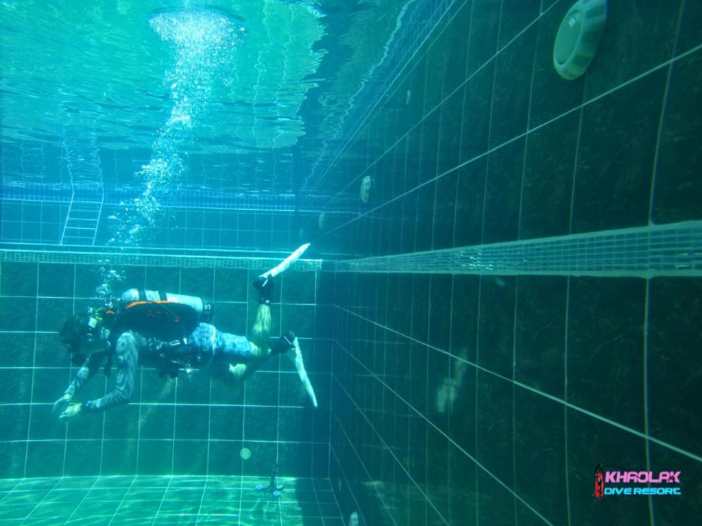 Khaolak Dive Resort خاو لاك المظهر الخارجي الصورة