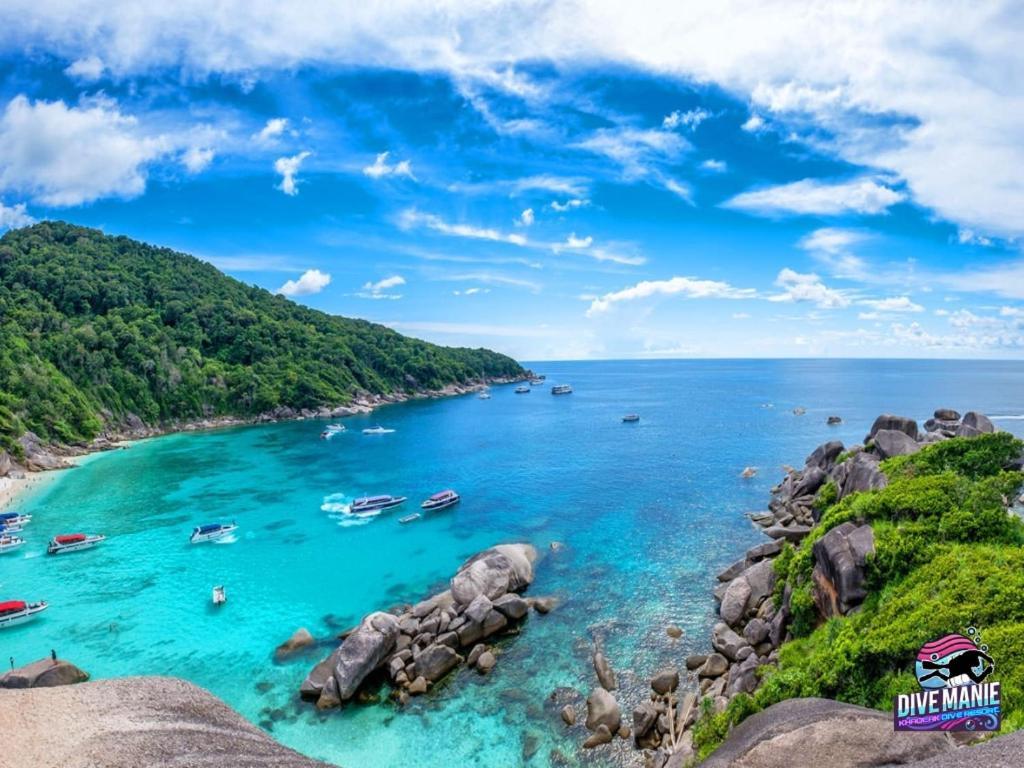 Khaolak Dive Resort خاو لاك المظهر الخارجي الصورة